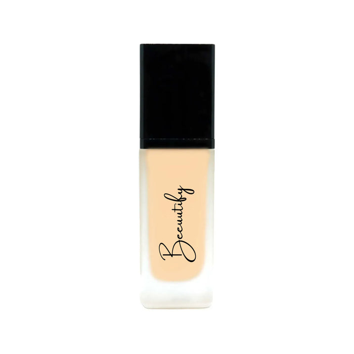 Foundation - Peach