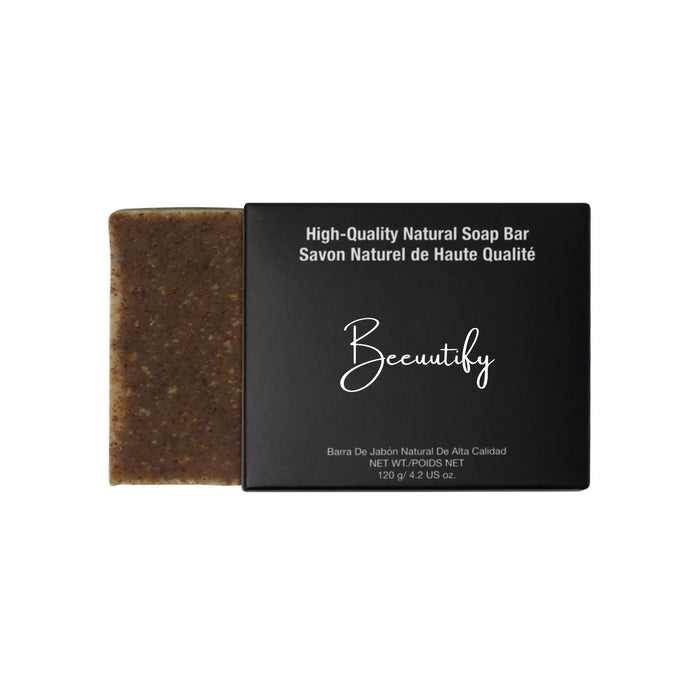 Natural Apricot Exfoliating Soap