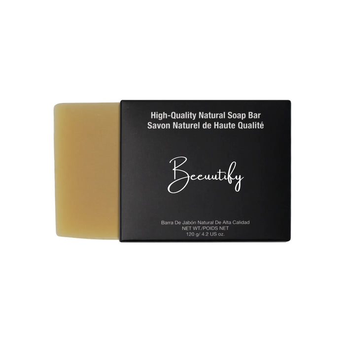 Natural Basil Blast Soap