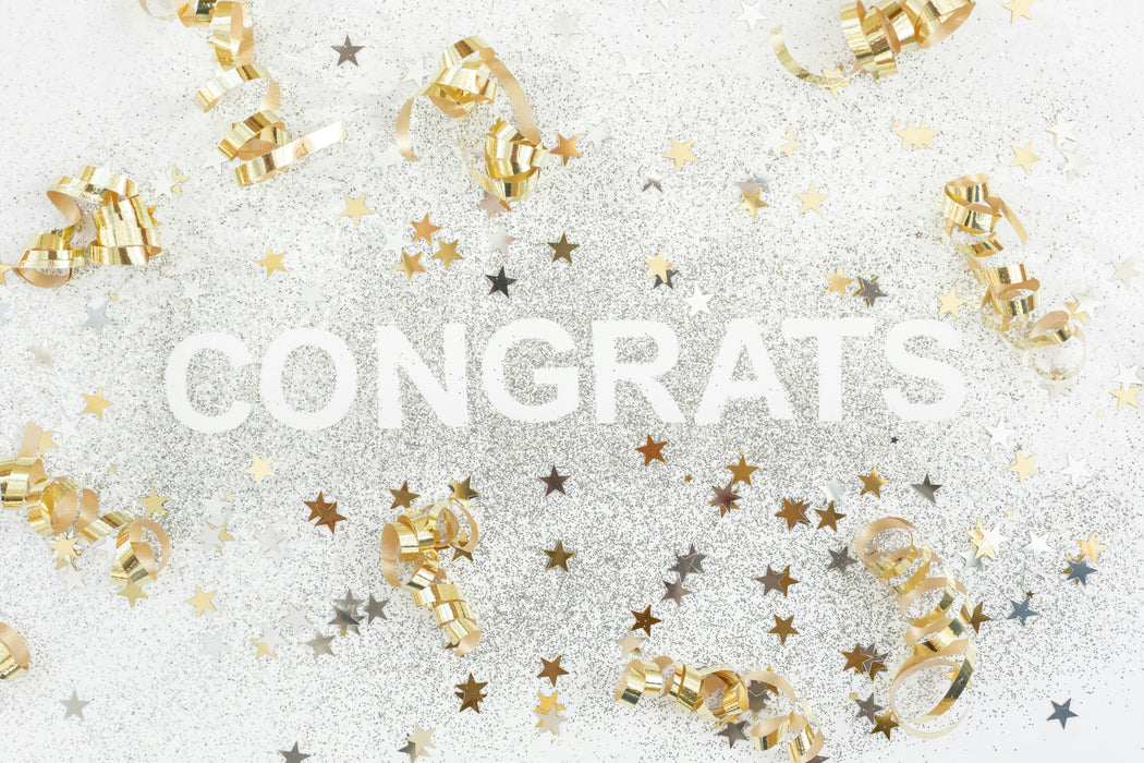 Beeuutify Congratulations Gift Card
