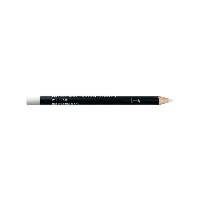 Khol Eyeliner - White - White